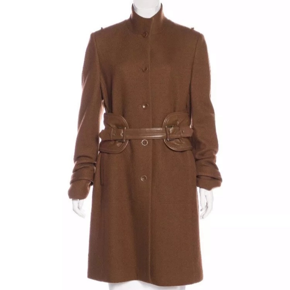 Herve Leger coat